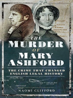 cover image of The Murder of Mary Ashford